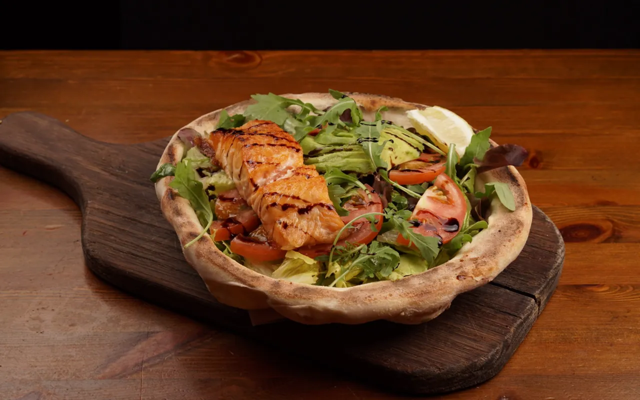 Healthy Italian dining at La Divina for Nuffield Gym members