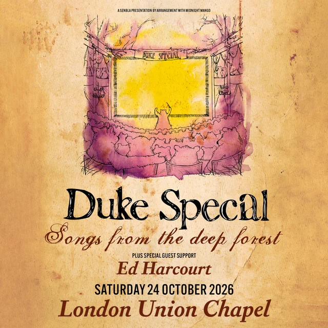 Duke Special