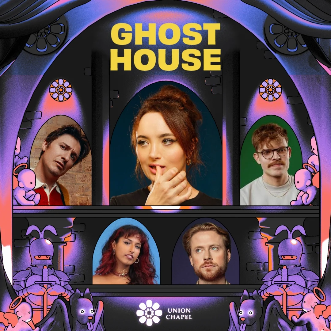 Ghost House with Fern Brady & Tom Rosenthal