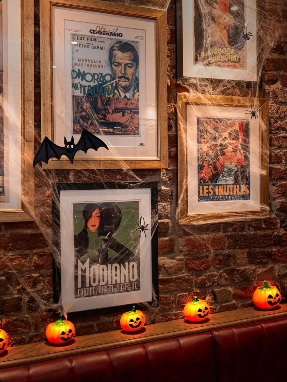 Halloween on Upper Street