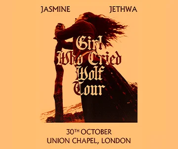 Jasmine Jethwa