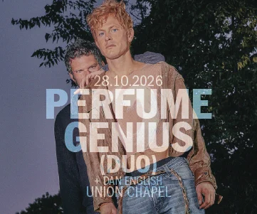Perfume Genius (Duo)