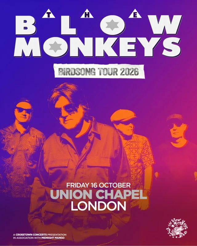 The Blow Monkeys