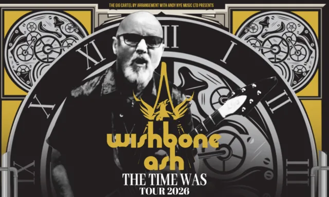 Wishbone Ash